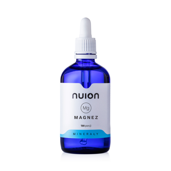 NUION Magnez krople
