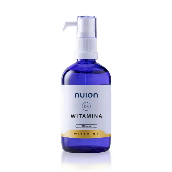 Witamina D3 100ml