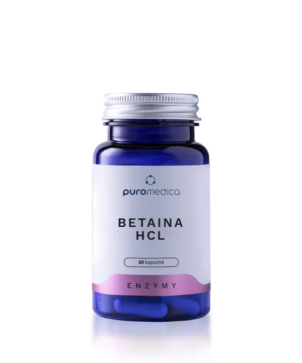 Betaina HCl