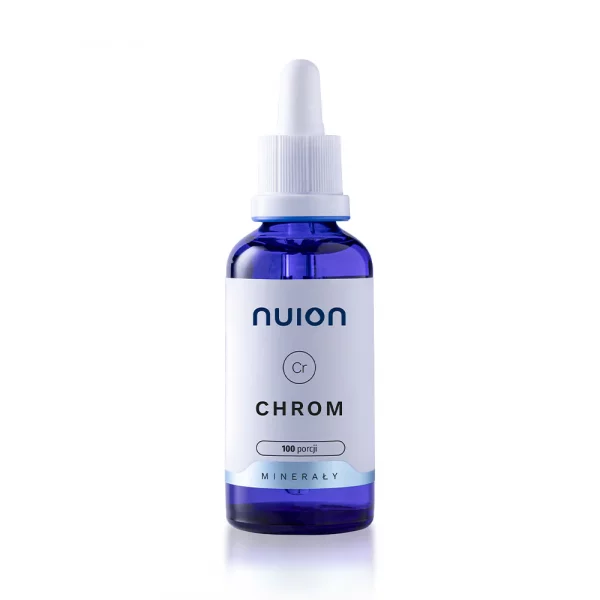 Chrom krople