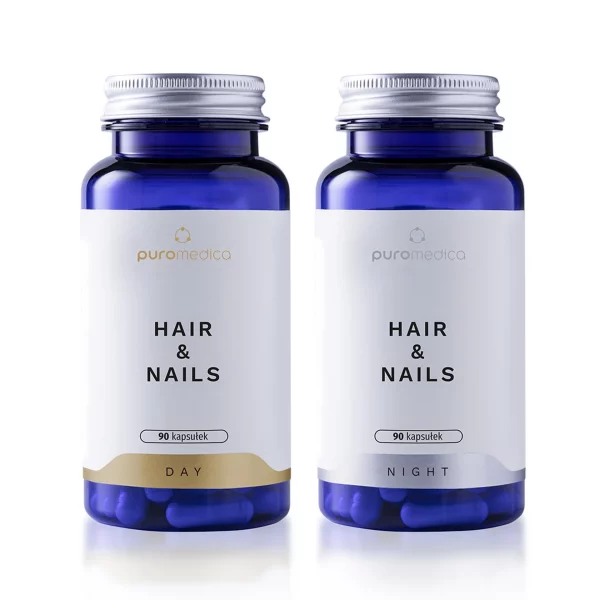 Pakiet Hair & Nails