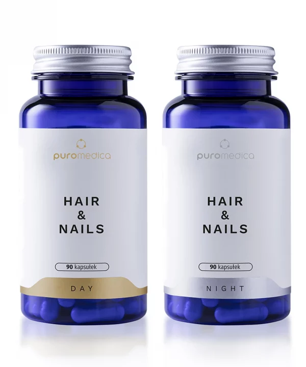 Pakiet Hair & Nails