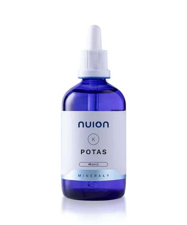 NUION Potas krople 100ml