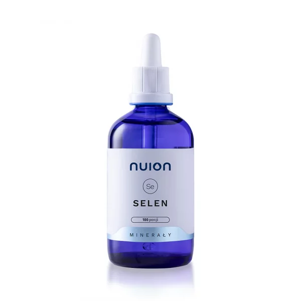 Selen krople - 100ml