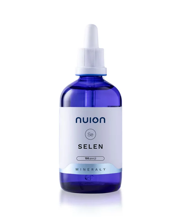 Selen krople - 100ml